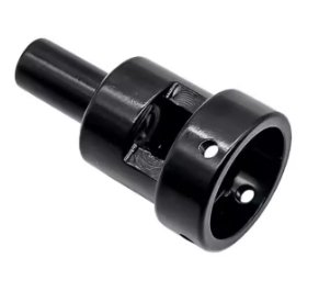 Tool fixtures and self-starting die heads