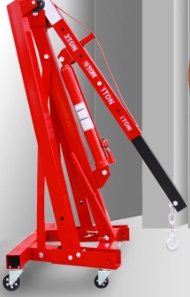 lifting, handling, and loading/unloading machinery