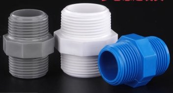 Plastic pipe accessories