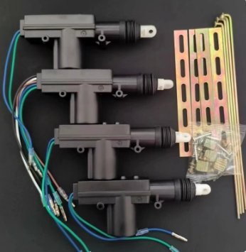 Parts of the devices